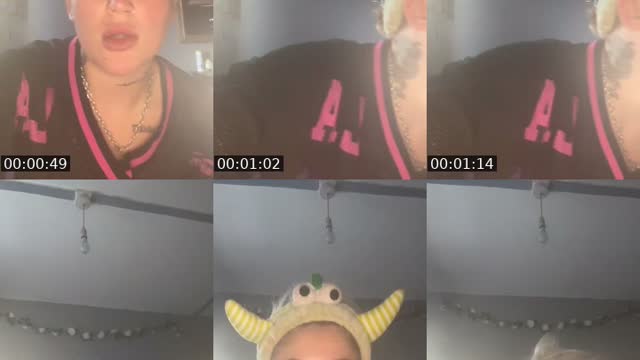 @kaci.light TikTok live