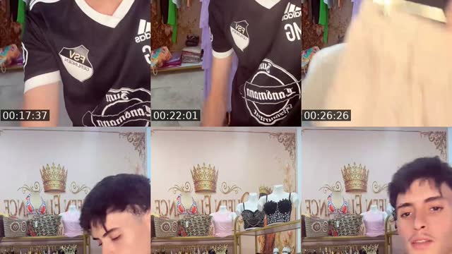 @queenelegance10 Tunisia TikTok live from 2026-08-17