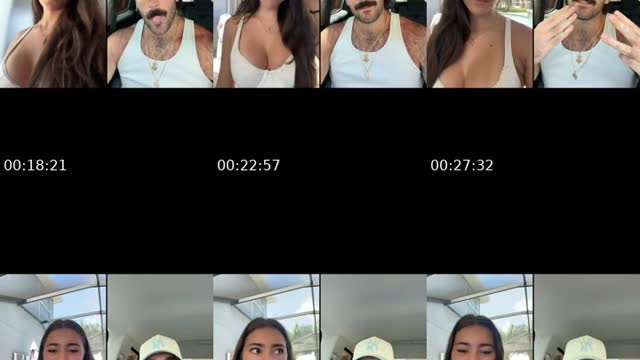 TikTok live: heart me mayb?;) by @ari.dakotaa