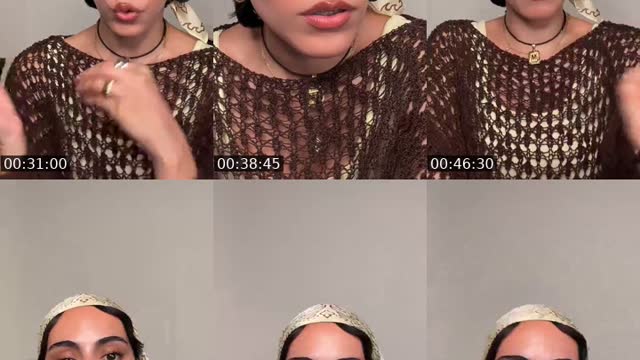 @thedivineisback TikTok live from 2026-08-17