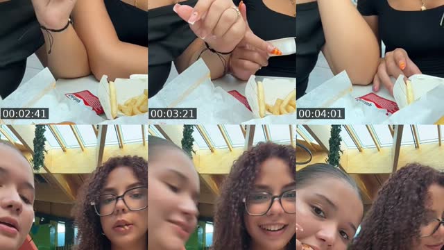 @sofi_sanchez826 TikTok live
