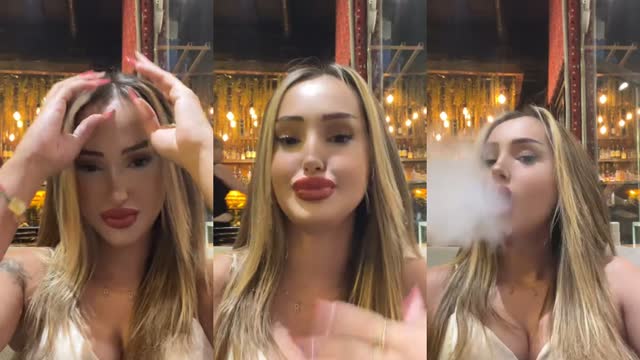 @leeilla666 TikTok live
