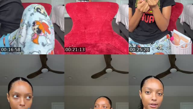 TikTok live: Talking 💩 by @miss.unimpressed27