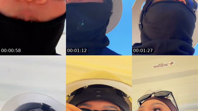 @itssabrinuhh TikTok live