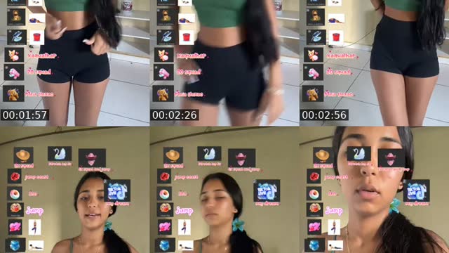 @clara.trw TikTok live