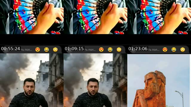 @garinpetrosyan TikTok live from 2026-08-17