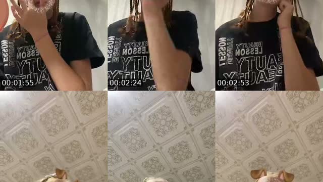 @albina8848 TikTok live