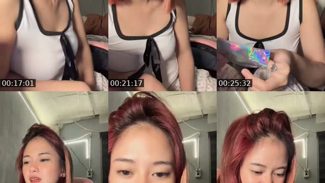 @shn_mndz TikTok live from 2026-08-17