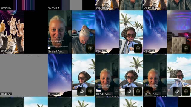 @survivormrs TikTok live from 2026-08-17