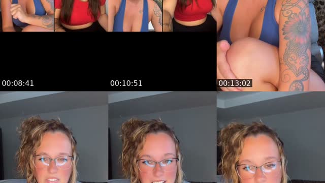 @momlife4days TikTok live from 2026-08-17