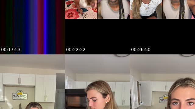 @bellasmuscles TikTok live from 2026-08-17