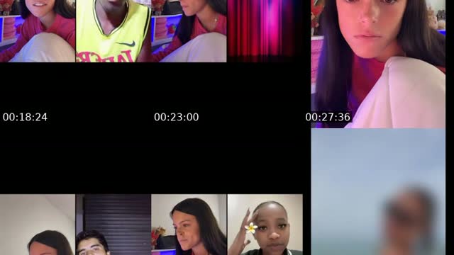 TikTok live: stop lurking join by @isaluvsspeed