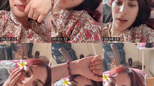 TikTok live: 🎀🩷 by @tokyo_hayes