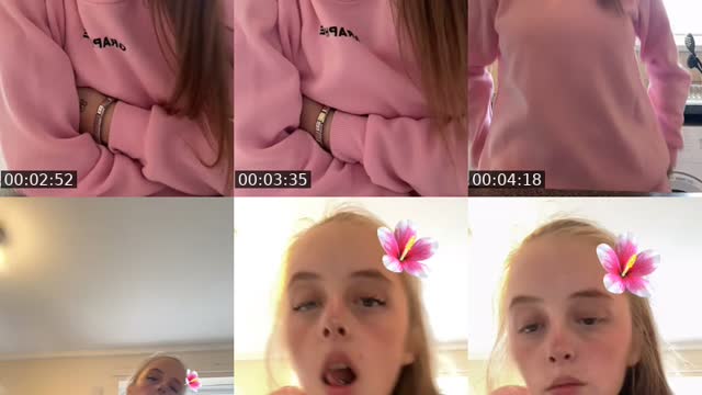 @xelliep0901x TikTok live