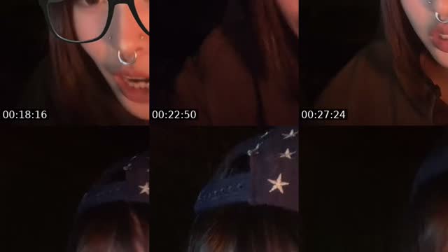 TikTok live: Miaw by @g0ryfangs_
