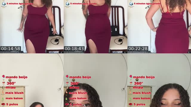 TikTok live: ajude a iluminar minha galeria by @brenda.rgn