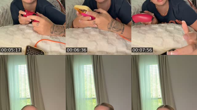 @slipperyysnow TikTok live