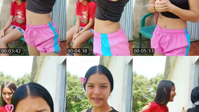 @lizmar2345 Mexico TikTok live from 2026-08-17