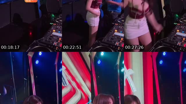 TikTok live: Wellcome to the party by @aliendyaa