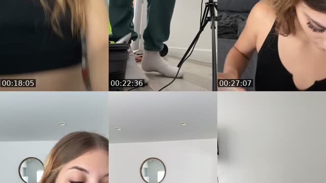 TikTok live: looking for a bf by @sweetie_p.1.e