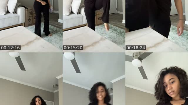 TikTok live: No by @gl0ry.a