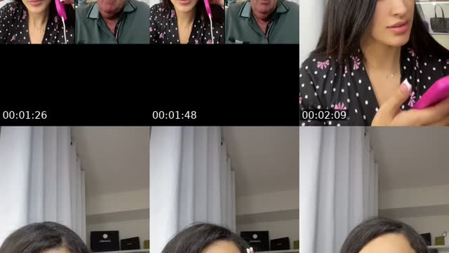 @iloveyusti TikTok live