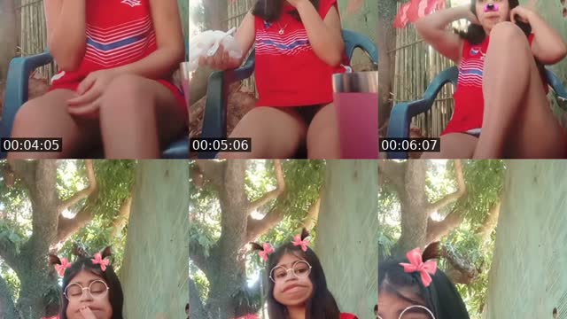 TikTok live: Entra amor no tengas miedo😉 by @gimenezz_nms