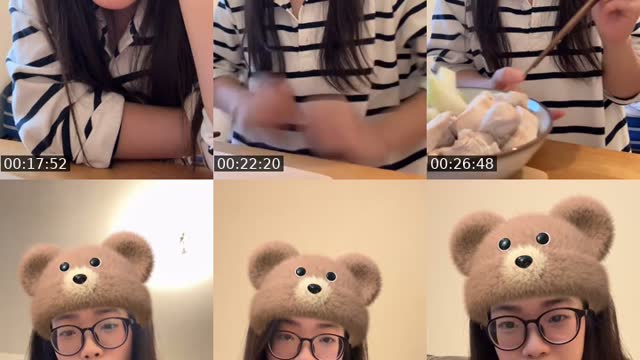 TikTok live: tùm lum by @stillbrokeaf
