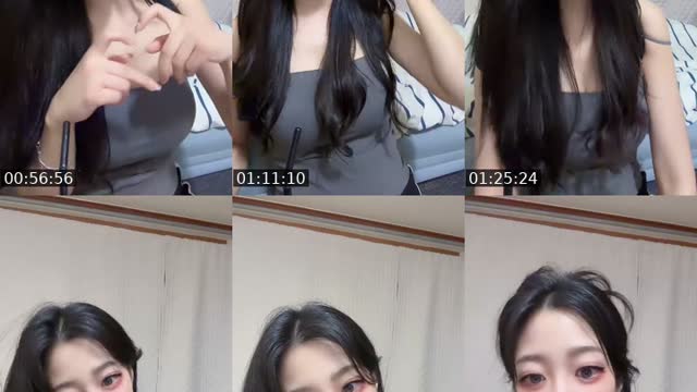 TikTok live: 드디어! by @pweeu