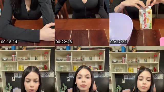 @_aymaraaa0 TikTok live from 2026-08-17