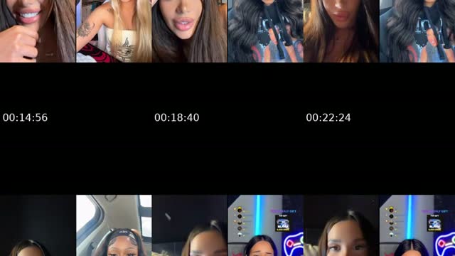 @hifantasy TikTok live from 2026-08-17