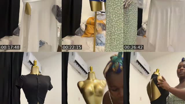 TikTok live: Amazon tops by @secondhand069