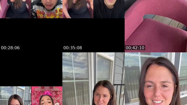 TikTok live: Happy Monday Loves 🩷 by @floofdakota