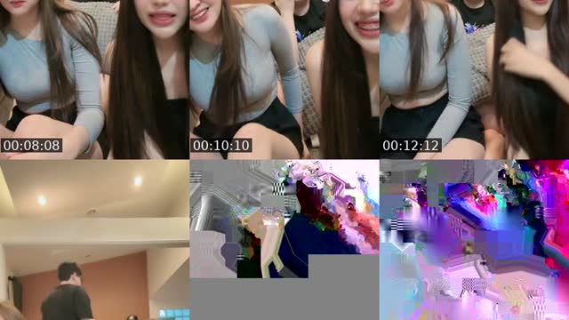 @cacardh TikTok live