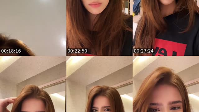 TikTok live: Тгк: Зараситас by @karmzara