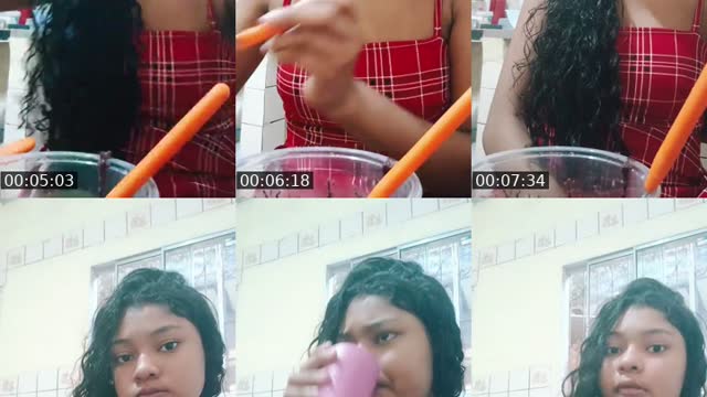 @evellynazevedo12 TikTok live