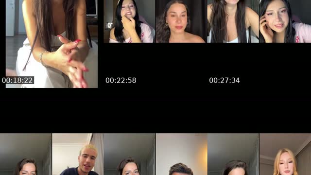 @saregul19 TikTok live from 2026-08-17