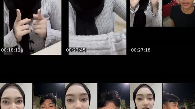 TikTok live: hi by @waddahh_