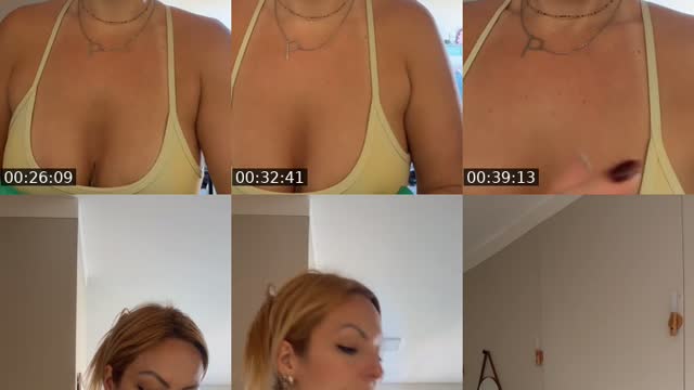TikTok live: Papeando by @patigotti