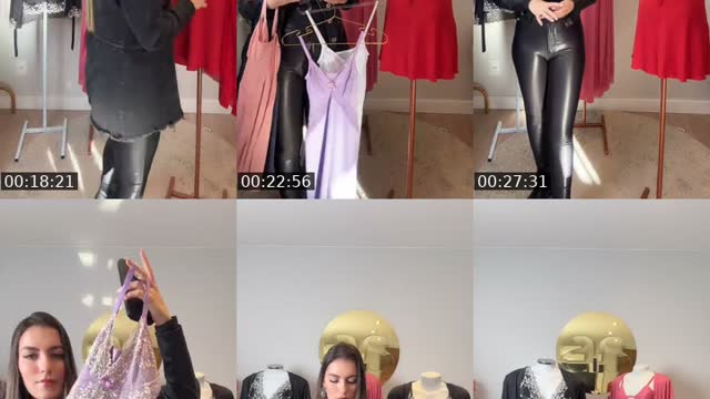 @altieintimate TikTok live from 2026-08-17