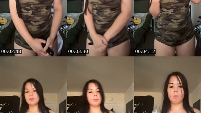 TikTok live: send a heart me for 🍑🙈 by @shark_attack_06