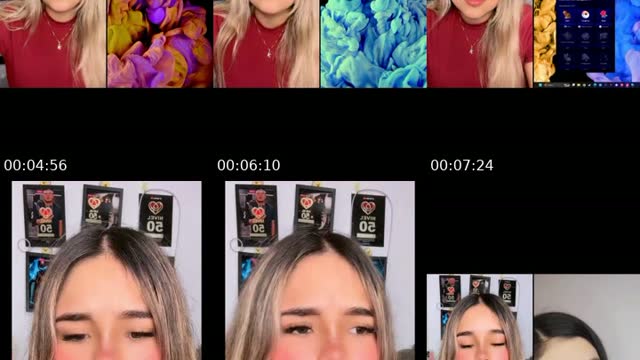 @kris.onichan TikTok live from 2026-08-17