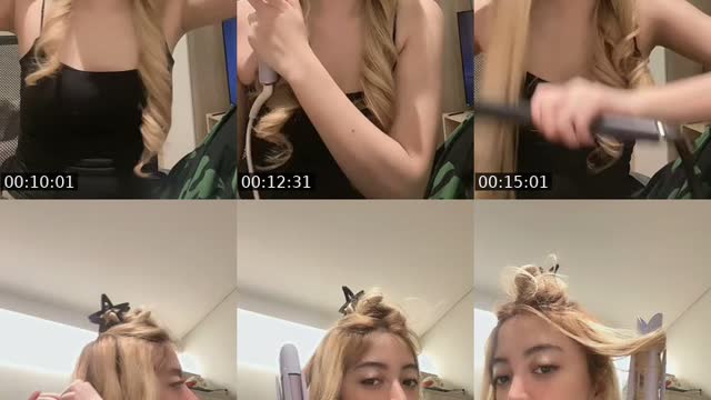 TikTok live: baru bangun by @keishza_