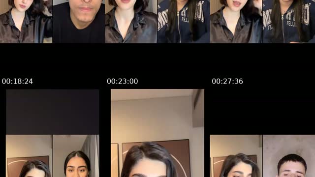 TikTok live: Miss you🫶🏻 by @im.swny