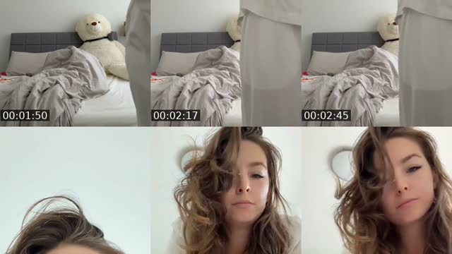 @blossomleeella TikTok live from 2026-08-17