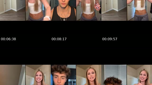 TikTok live: Love you by @malachistuart
