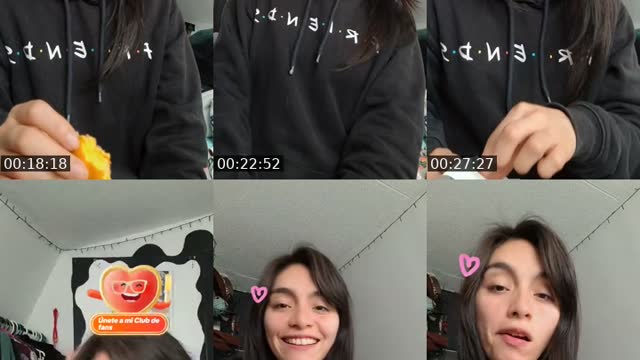 TikTok live: Hi✨️ by @lapochoclitanami