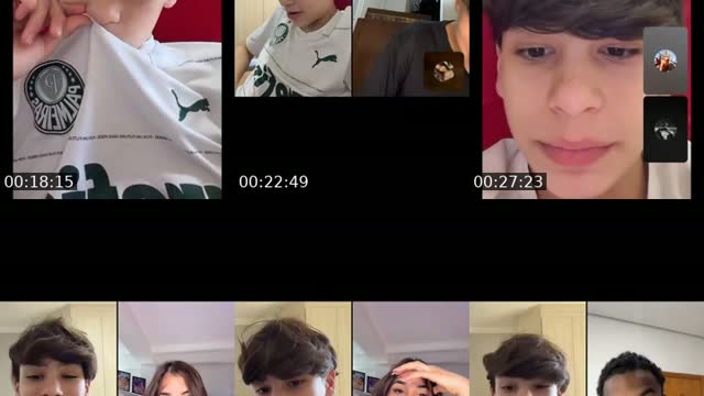 @gabr.alvesz TikTok live from 2026-08-17