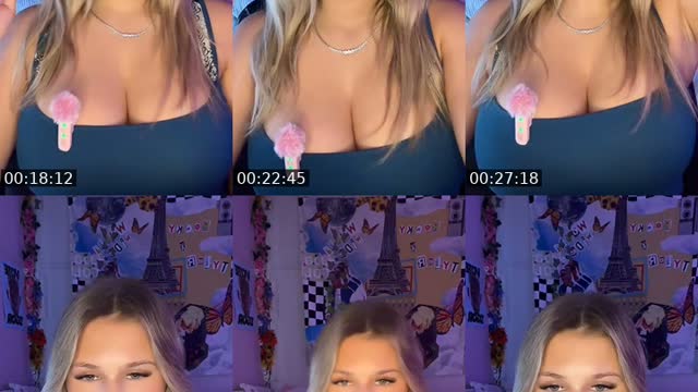 TikTok live: Hii by @lilistpp
