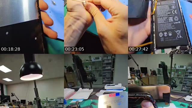 TikTok live: праця by @novamaisternia